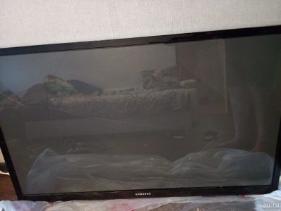Лот: 18401637. Фото: 1. Телевизор.Разбит экран. Телевизоры