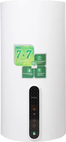 Лот: 25438587. Фото: 1. Водонагреватель Haier ES50V-V1... Водонагреватели, бойлеры