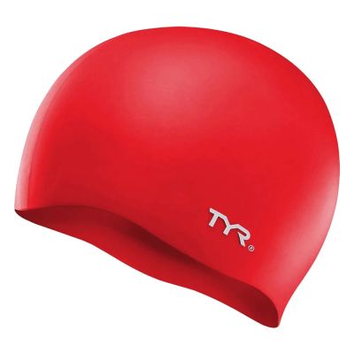 Лот: 22362599. Фото: 1. Шапочка для плавания TYR Wrinkle... Плавание