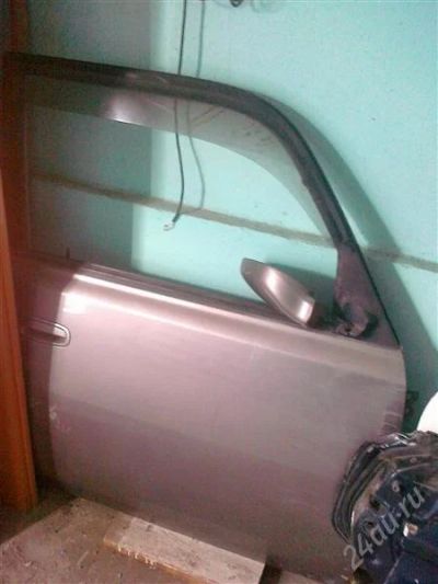 Лот: 2557303. Фото: 1. дверь передняя правая на toyota... Другое (автозапчасти)