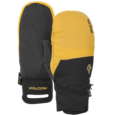 Лот: 18451584. Фото: 1. ВАРЕЖКИ М VOLCOM STAY DRY GORE-TEX... Перчатки