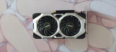 Лот: 20498828. Фото: 1. MSI RTX 2060 Venus OC 12 GB. Видеокарты