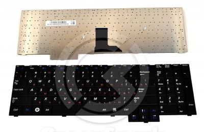 Лот: 13960277. Фото: 1. Клавиатура для ноутбука Samsung... Клавиатуры для ноутбуков