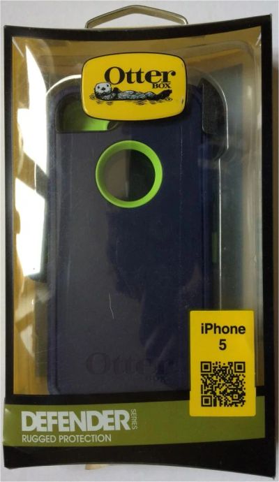 Лот: 7452005. Фото: 1. Чехол противоударный OtterBox... Чехлы, бамперы