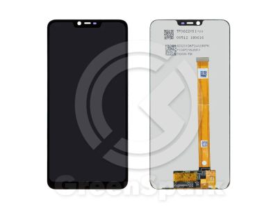 Лот: 14771047. Фото: 1. Дисплей для Oppo A5/A3s + тачскрин... Дисплеи, дисплейные модули, тачскрины