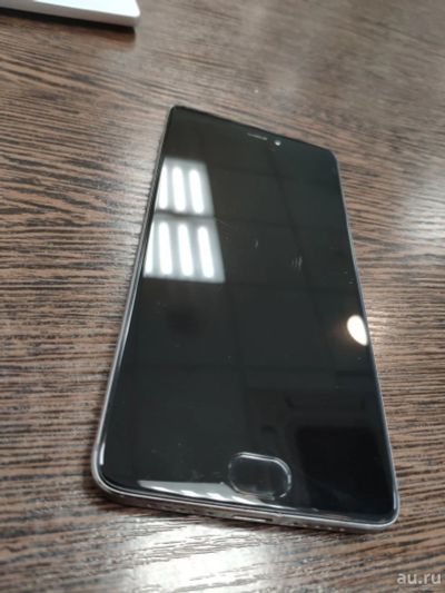 Лот: 13746568. Фото: 1. Смартфон Xiaomi Mi5S 128Gb Black... Смартфоны