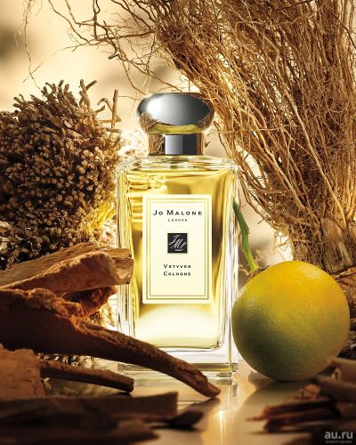 Лот: 15954306. Фото: 1. Vetyver от Jo Malone 100мл тестер... Женская парфюмерия