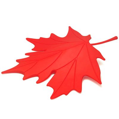 Лот: 24940891. Фото: 1. Стопор дверной Qualy Autumn, красный. Фигурки, статуэтки