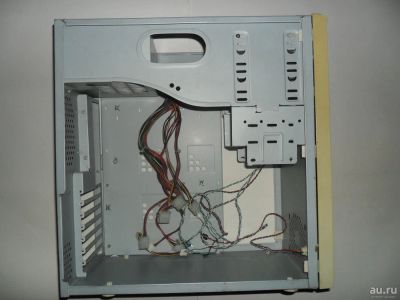 Лот: 9627863. Фото: 1. Корпус ATX с блоком питания 250W... Корпуса, блоки питания