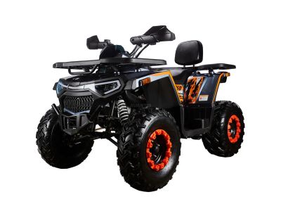 Лот: 25763495. Фото: 1. Квадроцикл AVANTIS H250 BIG NEW... Снегоходы, квадроциклы