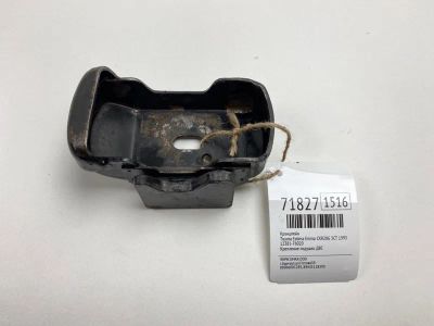 Лот: 21113425. Фото: 1. Кронштейн Toyota Estima Emina... Двигатель и элементы двигателя