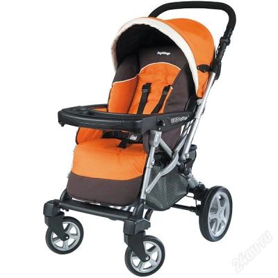 Лот: 2012082. Фото: 1. Коляска Peg Perego универсальная... Коляски