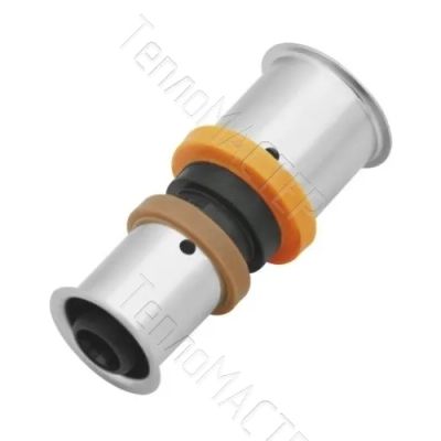 Лот: 24764839. Фото: 1. KAN-therm Press Соединитель PPSU... Фитинги, подводка