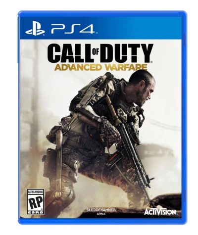 Лот: 7826305. Фото: 1. ]Call of Duty Advnced Warfare... Игры для консолей