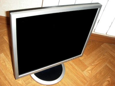 Лот: 6356511. Фото: 1. 17" ЖК Монитор Samsung 740N. ЖК-мониторы