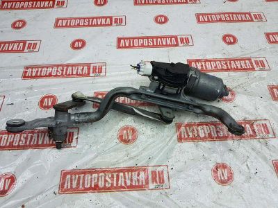 Лот: 20901287. Фото: 1. Привод дворников Toyota Vitz KSP130... Двигатель и элементы двигателя