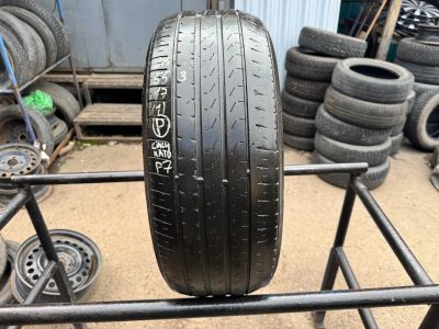 Лот: 25526013. Фото: 1. (1шт.) 215-55-17 Pirelli Cinturato... Шины