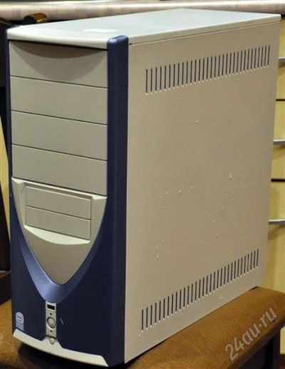 Лот: 1565614. Фото: 1. Системный блок(8): Intel Celeron... Компьютеры в сборе