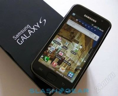 Лот: 1508725. Фото: 1. samsung galaxy s i9000 / 8gb... Смартфоны
