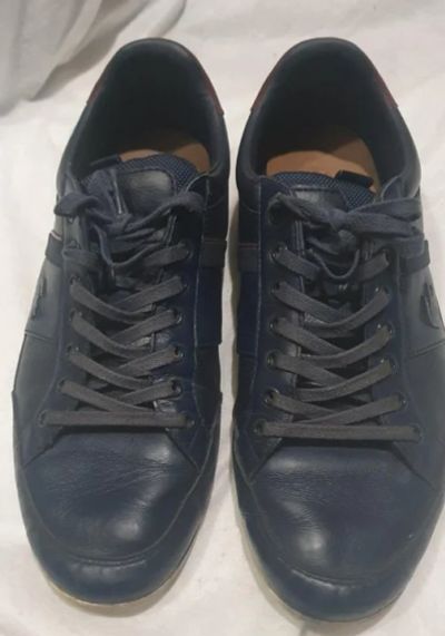 Лот: 19118177. Фото: 1. Полуботинки мужские Lacoste, 41... Туфли