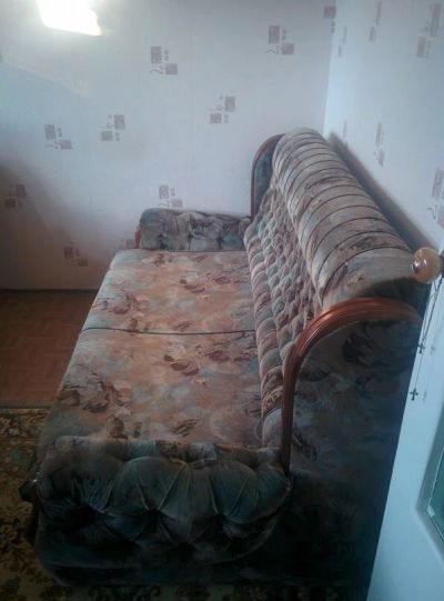 Лот: 8085902. Фото: 1. Диван б/у. Диваны