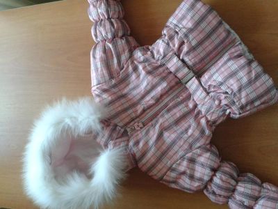 Лот: 7279965. Фото: 1. куртка демисизонная. Верхняя одежда