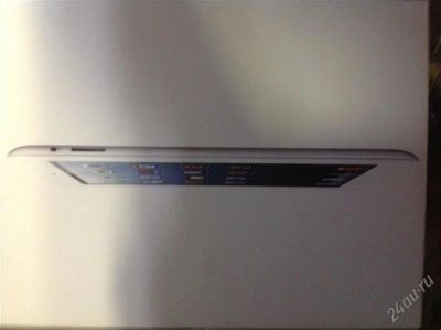 Лот: 2320235. Фото: 1. New iPad 4 64gb Wi-Fi 4G белый... Планшеты