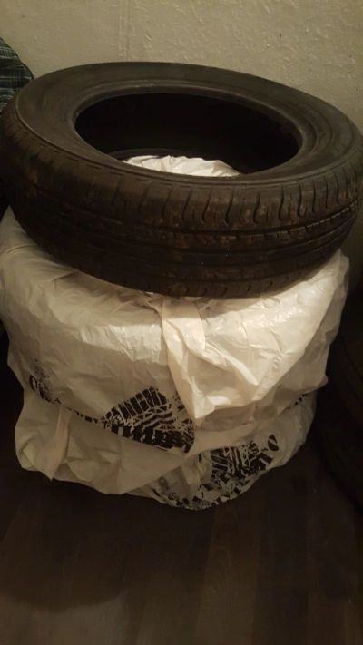 Лот: 12647556. Фото: 1. Шины Hankook Optimo. Шины