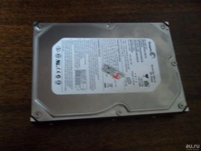 Лот: 9658857. Фото: 1. Жесткий диск Seagate Barracuda... Жёсткие диски (HDD)