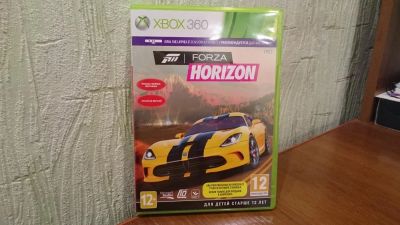 Лот: 4865967. Фото: 1. Forza Horizon: Limited Collector... Игры для консолей