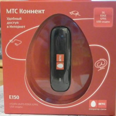 Лот: 6515764. Фото: 1. МТС E150. Беспроводные модемы