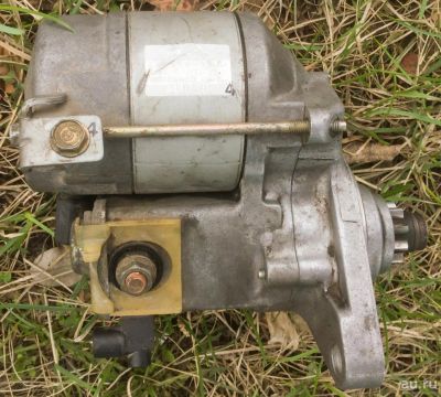 Лот: 9652469. Фото: 1. Стартер Honda Civic EJ1 (EG) d16a... Двигатель и элементы двигателя