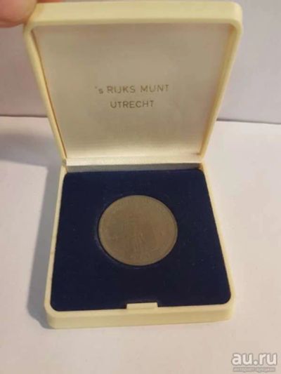 Лот: 9548520. Фото: 1. Нидерланды 1982 жетон медаль 500... Юбилейные