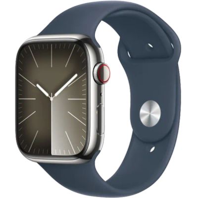 Лот: 22221719. Фото: 1. Умные часы Apple Watch Series... Смарт-часы, фитнес-браслеты, аксессуары