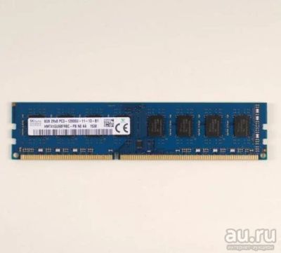 Лот: 14383879. Фото: 1. Оперативная память Hynix 8Gb 2Rx8... Оперативная память