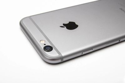 Лот: 7461428. Фото: 1. Apple iPhone 6 16Gb Space Grey. Смартфоны