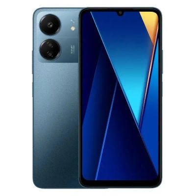 Лот: 24587156. Фото: 1. Смартфон POCO C65 8/256GB Blue. Смартфоны