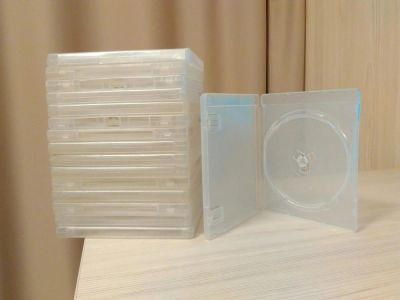 Лот: 9131950. Фото: 1. Blu Ray Box — Коробочка для диска... Другое (компьютеры, оргтехника, канцтовары)
