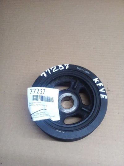 Лот: 21403984. Фото: 1. шкив коленвала Daihatsu Move L575S. Двигатель и элементы двигателя