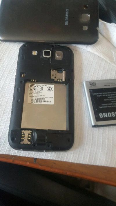 Лот: 11428028. Фото: 1. Samsung gt-i8552. Смартфоны