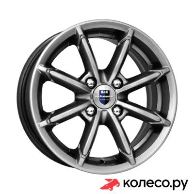 Лот: 25099733. Фото: 1. Sportline (КС603) 6x14/4*98 D58... Диски