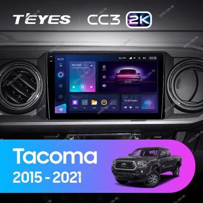 Лот: 21428340. Фото: 1. Штатная магнитола Teyes CC3 2K... Автомагнитолы