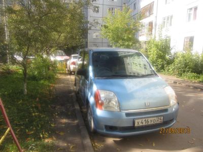 Лот: 3221526. Фото: 1. Honda Mobilio. Автомобили