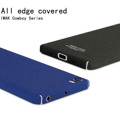 Лот: 8268795. Фото: 1. Imak матовый чехол для Xiaomi... Чехлы, бамперы