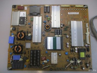 Лот: 15954569. Фото: 1. LG PCB EAX62865401/8 REV1.0/42LV4500... Запчасти для телевизоров, видеотехники, аудиотехники