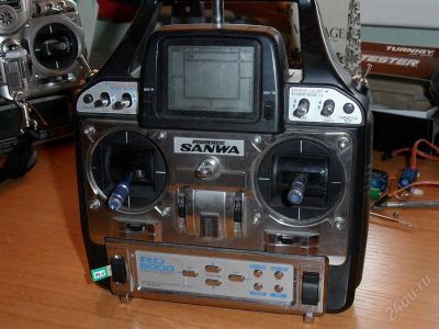 Лот: 1622827. Фото: 1. Sanva RD8000. Авиамоделизм
