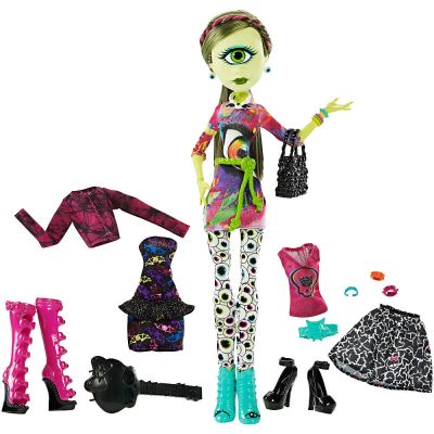 Лот: 6006897. Фото: 1. Кукла Monster High Монстер Хай... Куклы и аксессуары