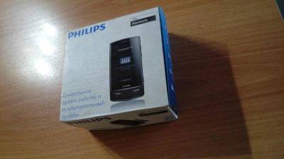 Лот: 10573896. Фото: 1. Philips xenium X806. Кнопочные мобильные телефоны
