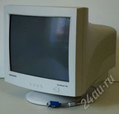 Лот: 530387. Фото: 1. 17" Samsung SyncMaster 753s. ЭЛТ-мониторы