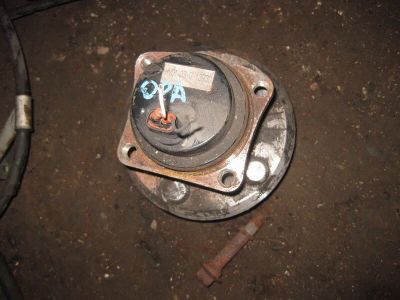 Лот: 20899842. Фото: 1. Ступица Toyota Opa ZCT10 1ZZ-FE... Кузов